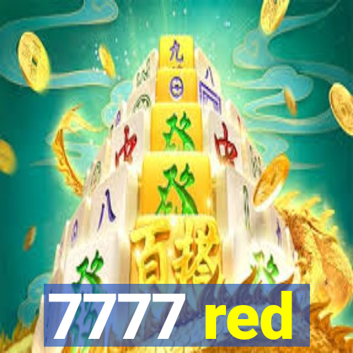 7777 red